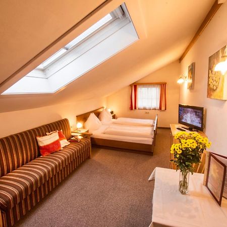 Pension Grafengut Radstadt Habitación foto