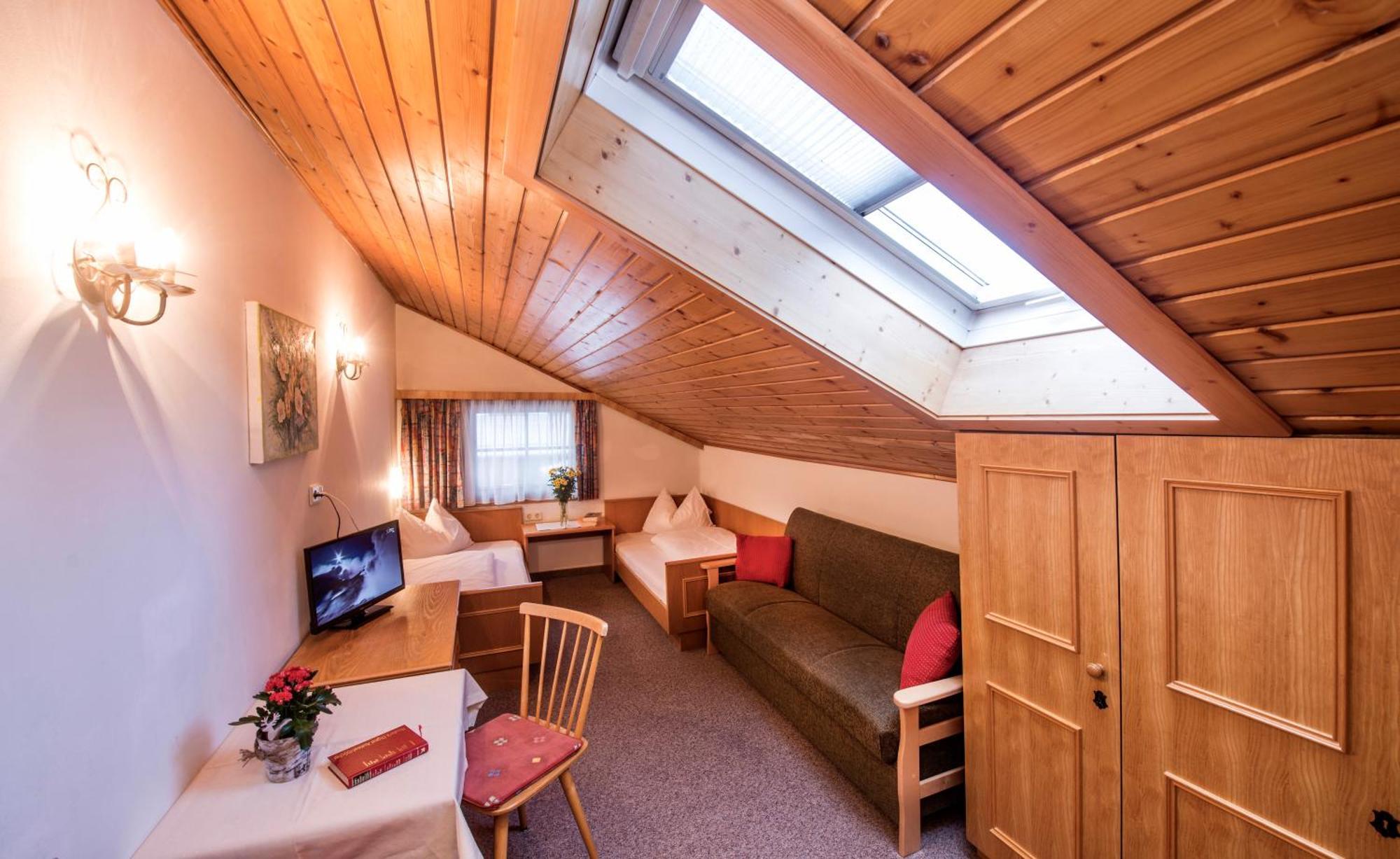 Pension Grafengut Radstadt Habitación foto