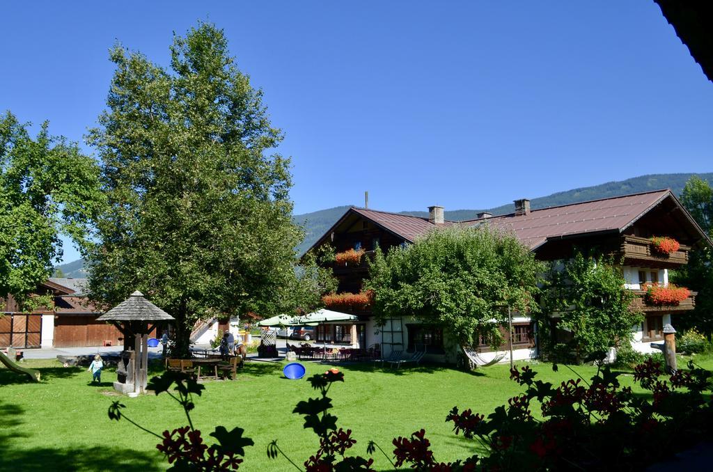 Pension Grafengut Radstadt Exterior foto