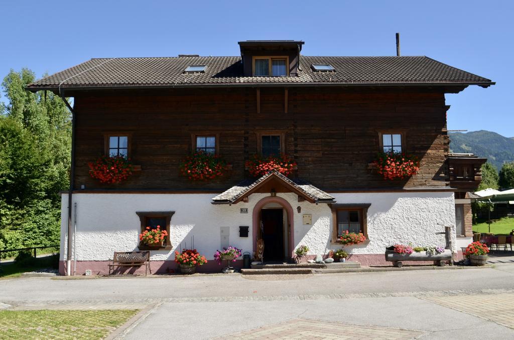 Pension Grafengut Radstadt Exterior foto